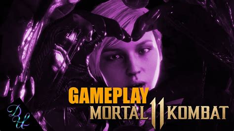 Mortal Kombat 11 HistÓria Completa Youtube