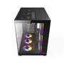 Gabinete Aqu Rio Gamer Hyrax Mid Tower Atxkabum