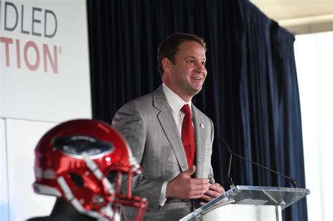 Fau Football Lands Lane Kiffin As New Head Coach The Atlantic Current