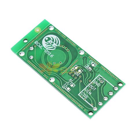 Pcs Rcwl Rcwl Microwave Radar Sensor Human Sensor Body