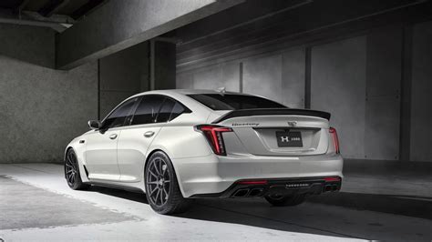 Hennessey Hp Cadillac Ct V Blackwing Photo Gallery