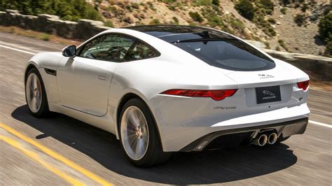 Jaguar F-Type S Coupe (2015) US Wallpapers and HD Images - Car Pixel