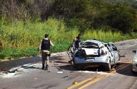 Grave Acidente Interdita Totalmente Pista Da Br Em Ravena Por