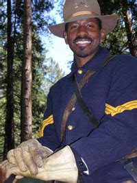 Channeling Buffalo Soldiers: National Parks Seek to Draw More Black Visitors | KQED