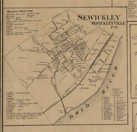 1862 Map