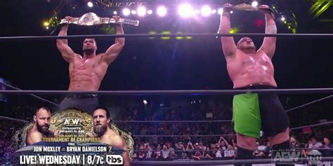 10 Best Friends To Enemies Storylines In AEW History