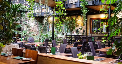 Eco Friendly Eats Top 6 Sustainable Restaurants In Glasgow Designmynight