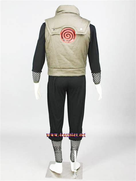 Shikamaru nara cosplay costume