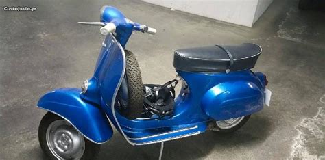 Vespa 50s kit ANÚNCIO Janeiro Clasf