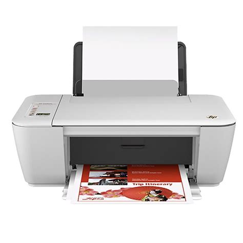 New Bytes Impresoras Impresora Hp Multifuncion Deskjet 2545 Hp