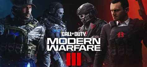 Call Of Duty Modern Warfare Iii Komputer Świat