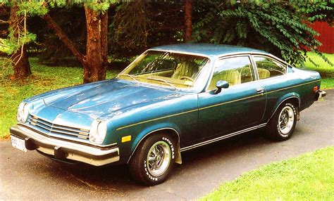 1977 Vega Hatchback