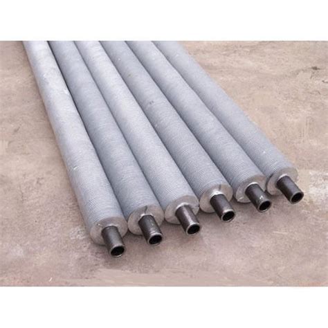 Industrial Use Bimetalic Finned Tubes At Best Price In Chennai