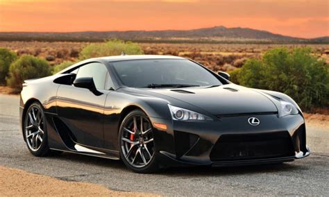 2022 Lexus Lfa Wallpaper