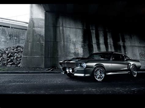 1967 Ford Mustang Wallpapers