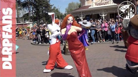 The Most Disney Characters Ever In A Parade At Disneyland Paris 25th Grand Cavalcade In 4k