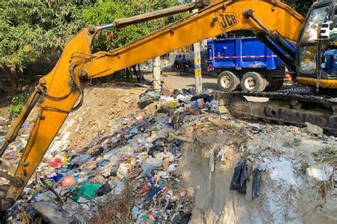 El Edumas Lidera Esfuerzos Para La Limpieza De Arroyos En Soledad