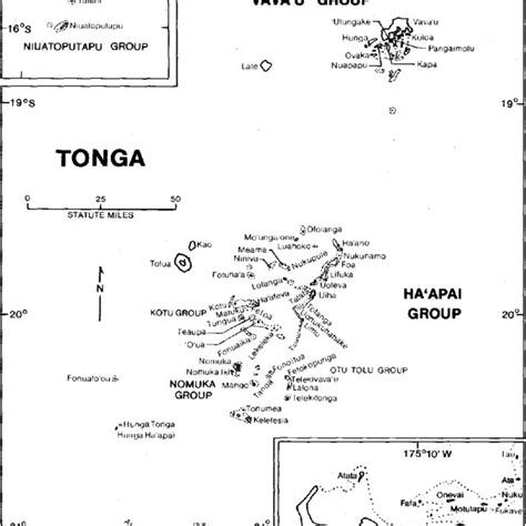 Pdf The Ethnobotany Of Tonga The Plants Their Tongan Names And