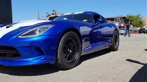 Aandc Performance 1800hp Twin Turbo Viper Youtube