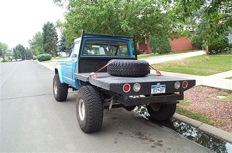 How To Build A Flat Bed For Pickup Truck It Still Runs Your