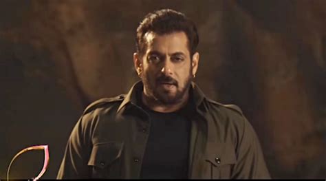 Bigg Boss Promo Salman Khan Channels His Inner Gabbar Singh As He