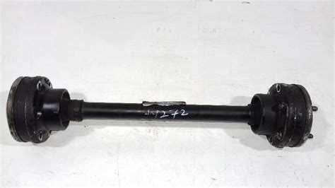 Driveshaft Mercedes Benz Vito Mixto Van W Cdi