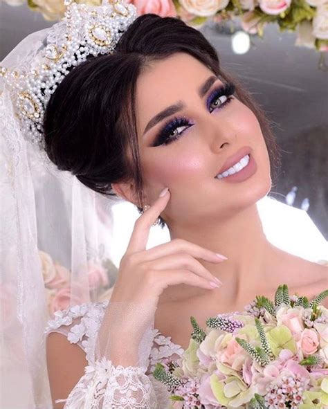 صور مكياج عرايس ناعم اجمل مكياج للعروس مكياج ناعم روشه