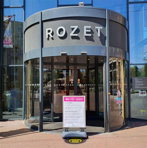 Onze collectie - Rozet