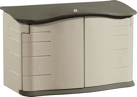 Which Is The Best Rubbermaid Outdoor Storage Containers 100 Or Less