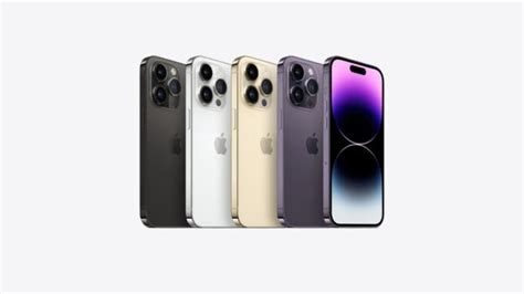 Iphone 14 Pro Dan 14 Pro Max Secara Rasminya Kini Di Malaysia Harga