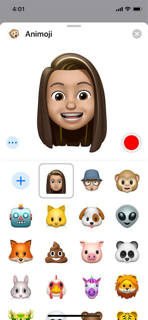 Heres How To Make A Memoji On Ios 12 Because You Need To Try It Asap