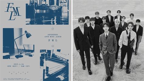 Seventeen Rilis Teaser Mini Album Ke Fml Comeback Tahun Ini