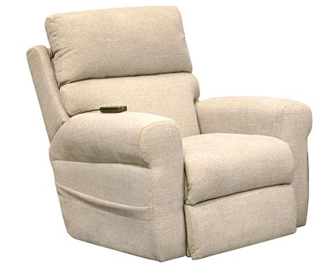 Catnapper Unity 7645392 2013 26 Casual Power Rocker Recliner With Power Headrest And Massage