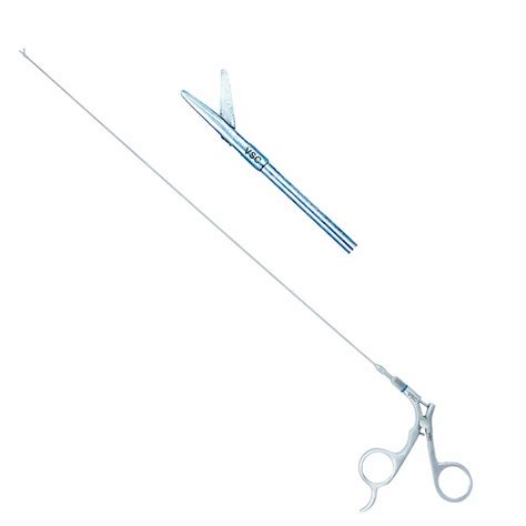 Hysteroscopy Semi Rigid Scissor 5fr 40cm For Hospital At 2450 In Mumbai