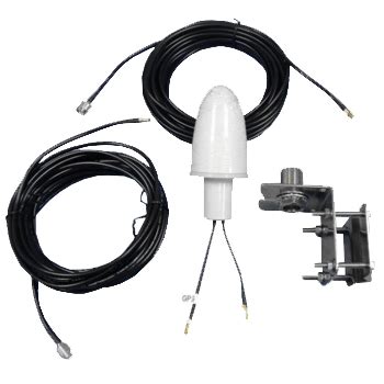 GVA 680GL GPS VHF Antenna Combo Antenna BJTEK Manufacturer