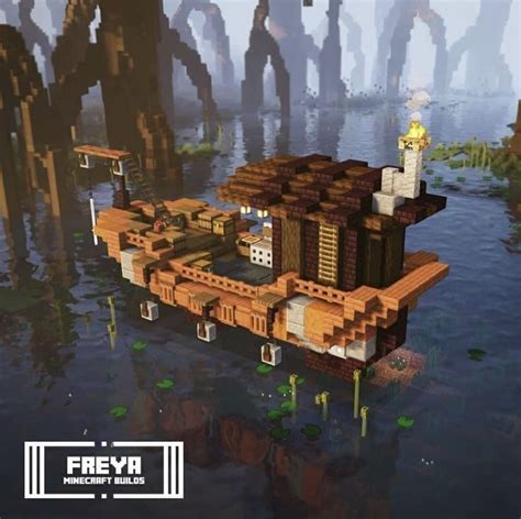 Pin By Jonte On Aa Minecraft Building Ideas Minecraft Steampunk