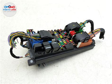 2014 2015 Range Rover Sport L494 Right Dash Fuse Box Junction Power Relay Module