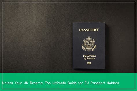 Can I Move To The Uk With An Eu Passport Navigating Brexit For Eu