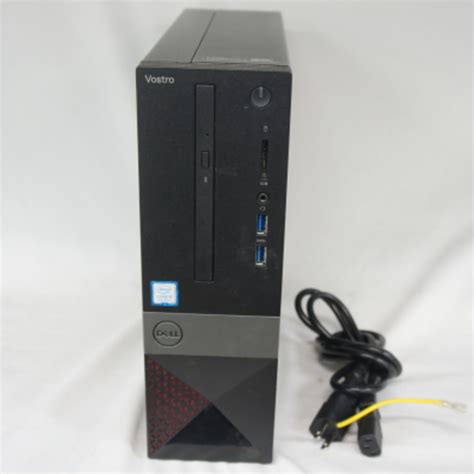 中古b Vostro 3470 スモールデスクトップ Pcボンバー