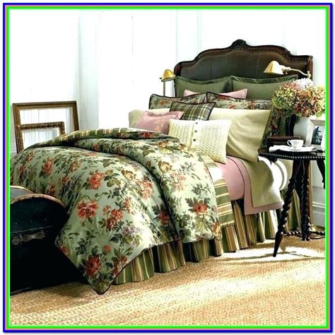 Discontinued Ralph Lauren Paisley Bedding - Bedroom : Home Decorating ...