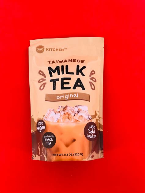 360 Kitchen Taiwanese Milk Tea Original 11 3 Oz