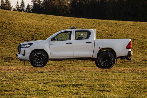 Toyota Hilux Stadt R Sselsheim Hurter Offroad Media