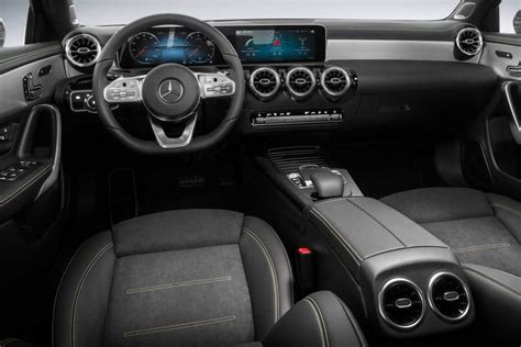 Mercedes Benz A Class Hatchback Special Editions A200 Amg Line Premium Plus Night Edition 5dr