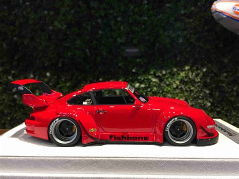 Fuelme Rwb Porsche Fm Lmrwb Mgm Max Gear