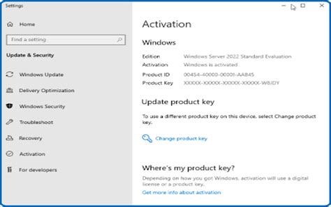 Software Blog How To Install And Activate Windows Server 2022