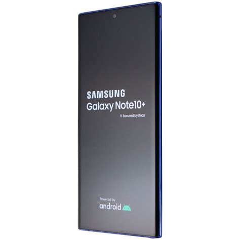 Samsung Galaxy Note10 6 8 Inch Sm N975u T Mobile Only 256gb