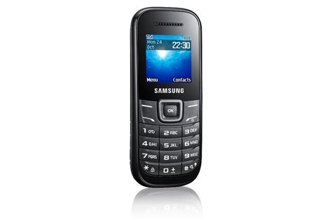 Samsung E1200 Pusha - Specs and Price - Phonegg