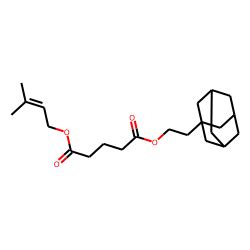 Glutaric Acid Adamant Yl Ethyl Methylbut En Yl Ester