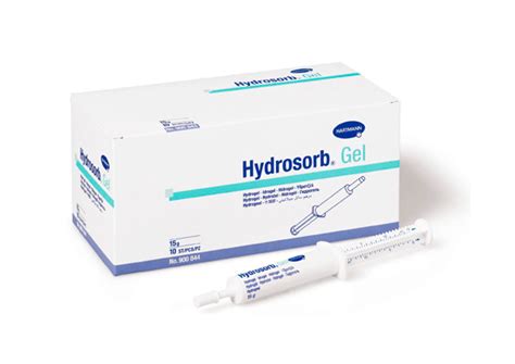 Купить Гидросорб гель (Hydrosorb gel) с доставкой