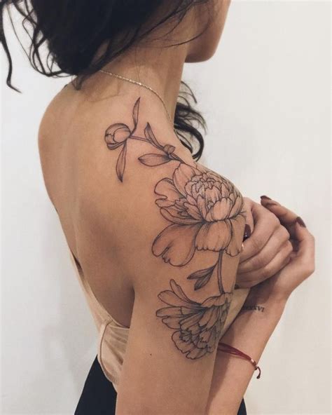 Das Mais Belas Tatuagens No Ombro Para Voc Se Inspirar Tatuagens